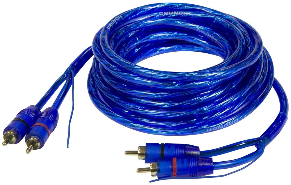 CRC5 Cinch Audio Stereokabel, 5m