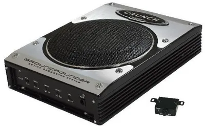 GP-800 Auto-Subwoofer
