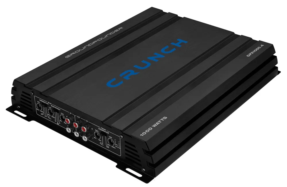 GPX 1000.4 Auto Verstärker
