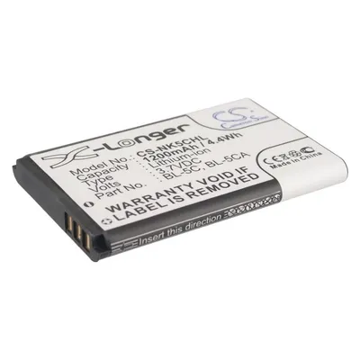 CS Cameron Sino Battery for Nokia BL-5C