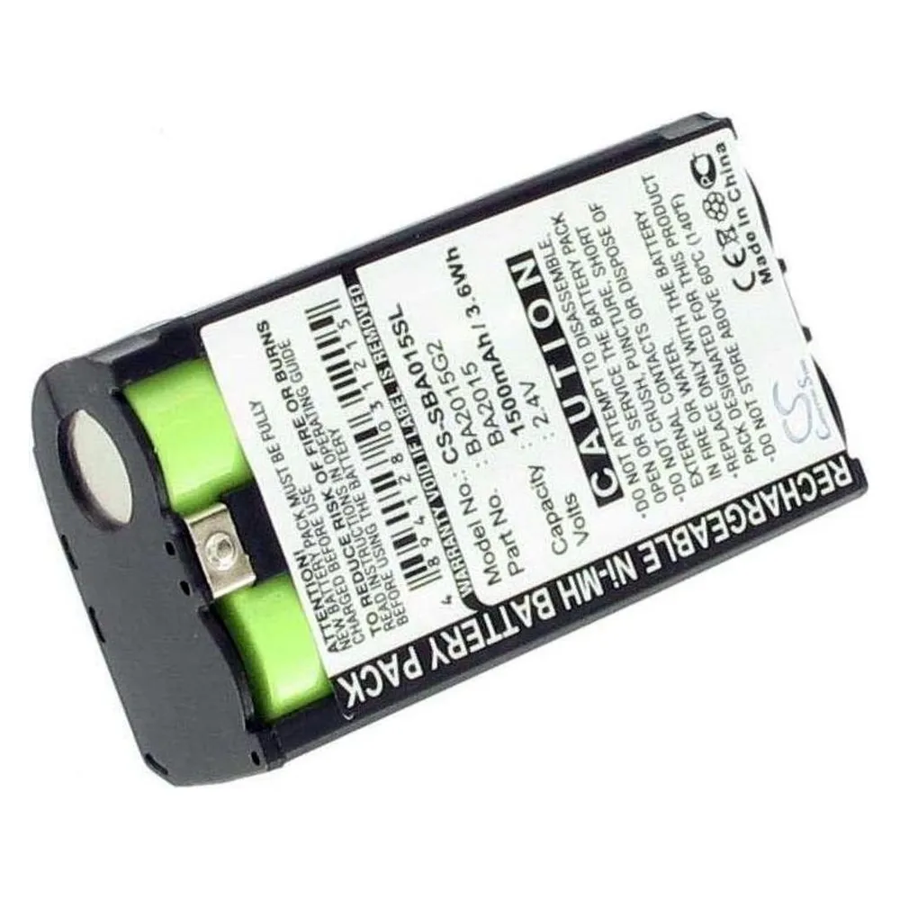 CS Cameron Sino Batterie für Sennheiser 2015FM etc