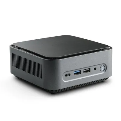 Mini PC CSL Narrow Box Intel Core i3-N305 32GB 1TB SSD UHD Windows 11 WiFi6