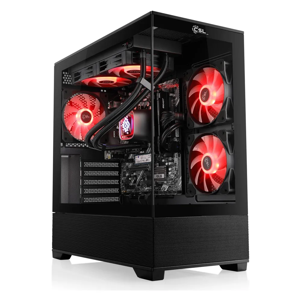 Desktop-PC CSL M13430H Intel Core Ultra 9 285K 32GB 1TB SSD Windows 11 Home
