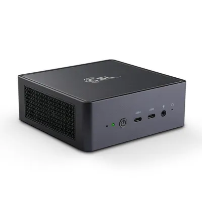 Mini PC CSL VenomBox 8845HS AMD Ryzen 7 8845HS 96GB 4000GB SSD Radeon 780M Windows 11 VESA