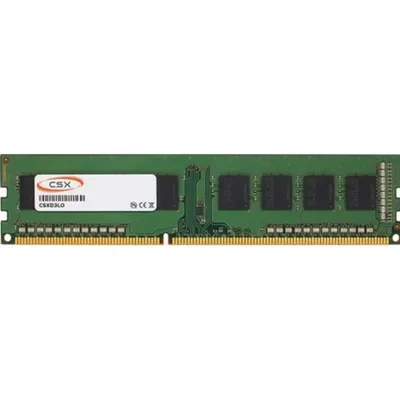 Arbeitsspeicher RAM CSX RAMCSXD3LO1600L1R8 4GB 1x4GB DDR3 1600MHz CL11 1,35V DIMM