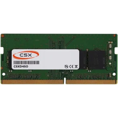 Arbeitsspeicher RAM CSX RAMCSXD4SO21331R84GB 4GB 1x4GB DDR4 2133MHz CL15 SO-DIMM