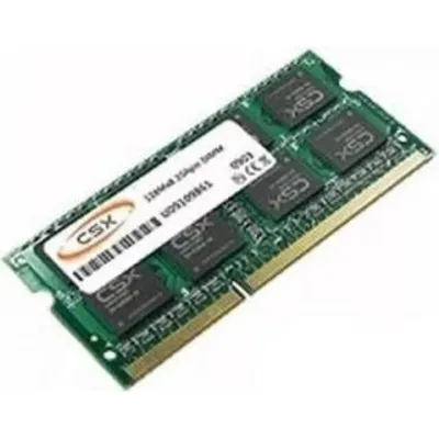 Arbeitsspeicher RAM CSX RAMCSXD4SO26661R164GB 4GB 1x4GB DDR4 2666MHz CL19 SO-DIMM