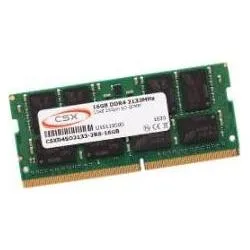 Arbeitsspeicher RAM CSX RAMCSXD4SO32001R88GB 8GB 1x8GB DDR4 3200MHz CL22 Schwarz SO-DIMM