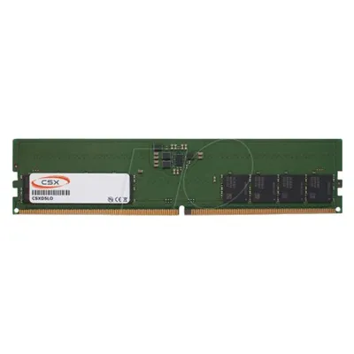 Arbeitsspeicher RAM CSX RAMCSXD5LO56001R168GB 8GB 1x8GB DDR5 5600MHz CL46 DIMM