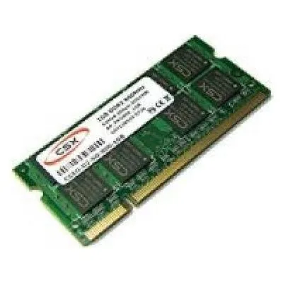 Arbeitsspeicher RAM CSX RAMCSXOD3SO13332GB 2GB 1x2GB DDR3 1333MHz LPDDR3 SO-DIMM