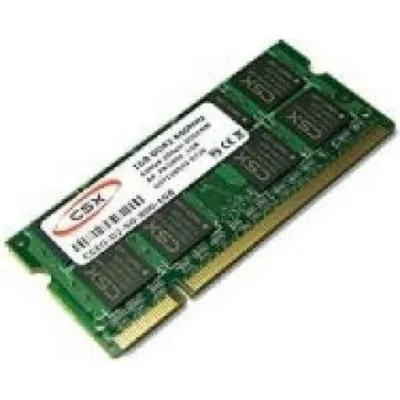 Arbeitsspeicher RAM CSX RAMCSXOD3SO13332GB 2GB 1x2GB DDR3 1333MHz LPDDR3 SO-DIMM
