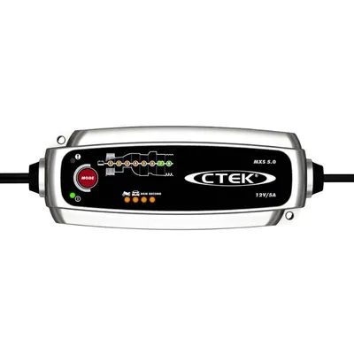 Ctek Xs 5.0 12v 5a Batterieladegerät