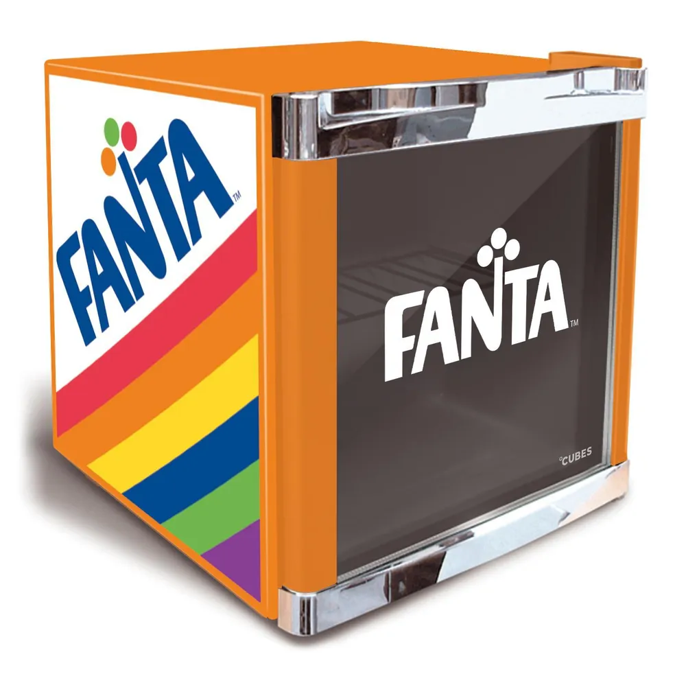 CoolCube Fanta Classic Minikühlschrank