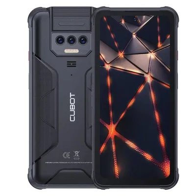 Cubot KingKong Power 4G 8GB 256GB 6.5" Schwarz