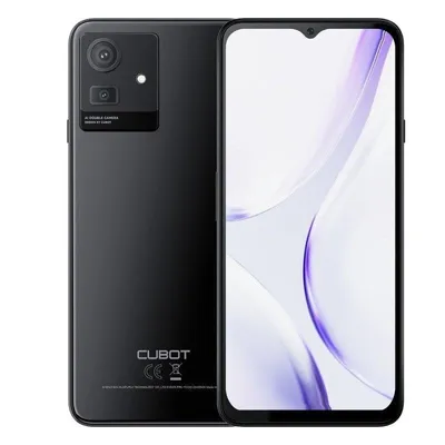 Cubot Note 50 4G 8GB 256GB 6.56" Schwarz