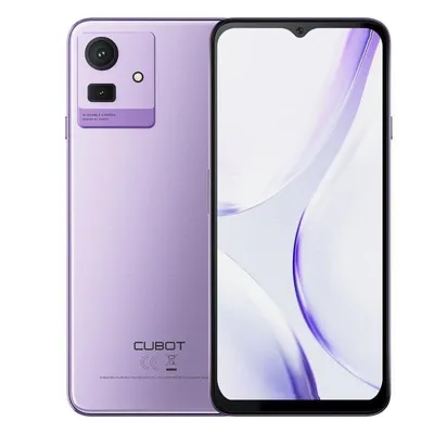 Cubot Note 50 4G 8GB 256GB 6.56" Lila
