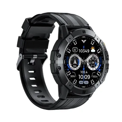 Cubot C29 Bluetooth 1,52" IPS TFT Schwarz 100 Sportmodi SpO2 Pulsmesser Schlaf