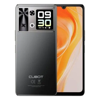 Cubot P90 4G 12GB 256GB 6.88" Schwarz