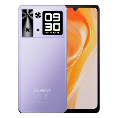 Cubot P90 4G 12GB 256GB 6.88" Lila