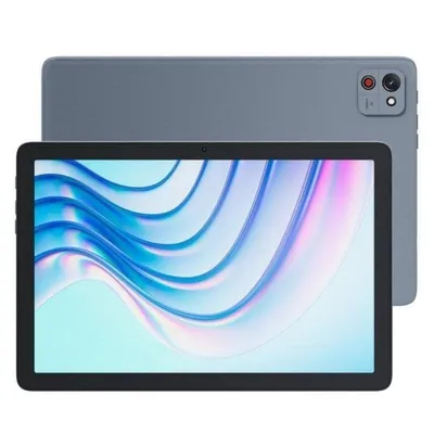 Tablet Cubot Tab 65 WiFi 10,1" 4GB Grau 128GB mit Tastatur, IPS Display