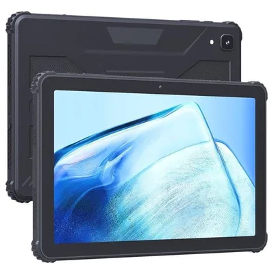 Tablet Cubot Tab KingKong 4G 10,1" 8GB 256GB Schwarz