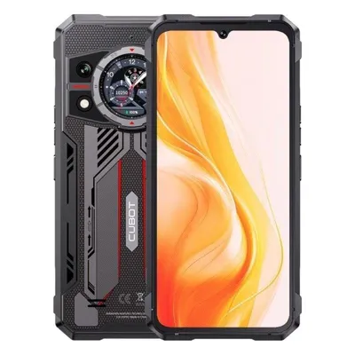 Cubot KingKong 11 5G 16GB 256GB 6.72" Schwarz