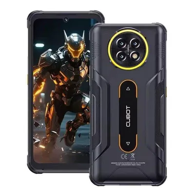 Cubot KingKong Ace 5 4G 8GB 256GB 6.75" Schwarz