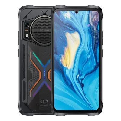 Cubot KingKong POWER 3 4G 12GB 256GB 6.72" Schwarz