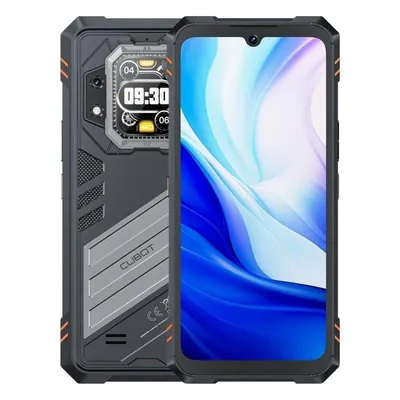 Cubot KingKong Star 2 5G 12GB 256GB 6.72" Schwarz