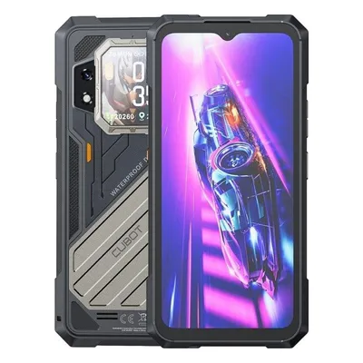Cubot KingKong X 5G 16GB 256GB 6.58" Schwarz
