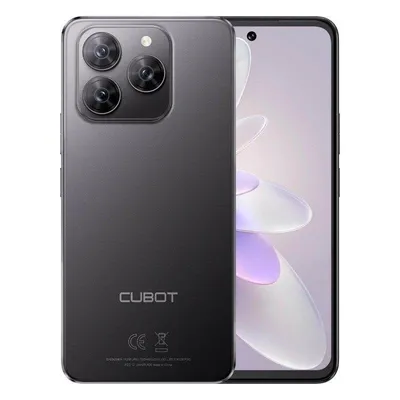Cubot Note 60 4G 6GB 128GB 7.2" Schwarz