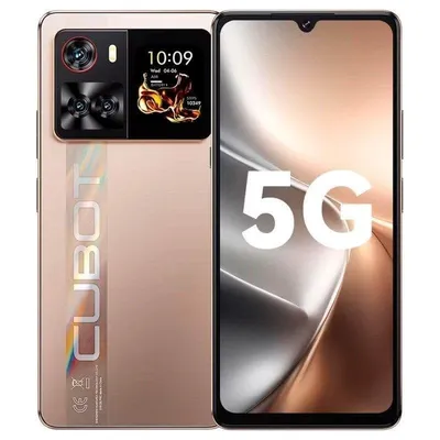 Cubot X100 5G 8GB 256GB 6.88" Gold
