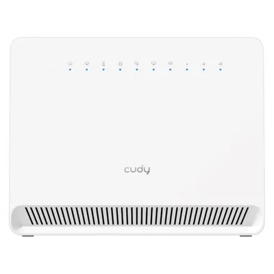 Router Cudy LT400V 4G WiFi N300 SIM Voice Fast Ethernet MU-MIMO