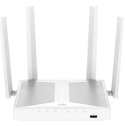 Router Cudy WR1300S Gigabit Ethernet 867 Mbit/s Dualband USB 3.0