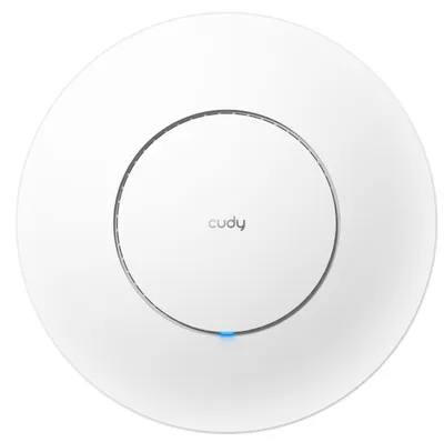 Access Point Cudy AP11000 WiFi 6E Tri-Band 10 Gbit MU-MIMO Beamforming Weiß