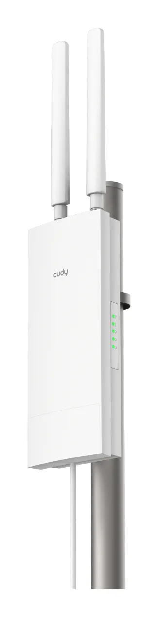 Access Point Cudy AP1300 Outdoor Dual Band MIMO PoE IP65 Weiß