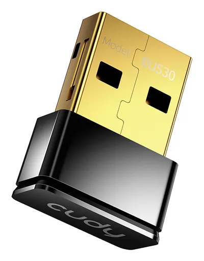 Bluetooth-Adapter Cudy BU530 USB Typ-A Kompakt Windows 10/11/7/8.1
