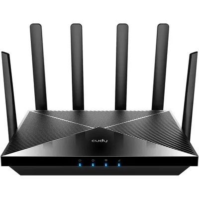 Cudy P5 Router 5G NR Indoor SA NSA WiFi 6 AX3000 Dual-SIM