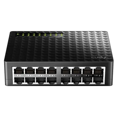 Cudy FS1016D 10/100 Mbit/s 16-Port-Desktop-Switch