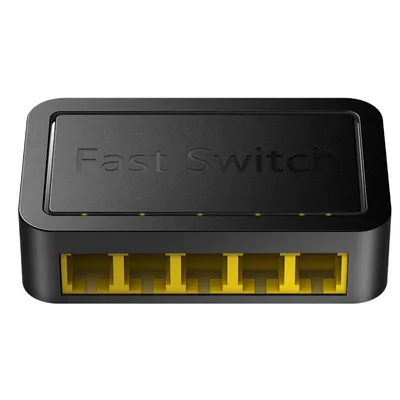 Cudy FS105D Desktop Switch 5 Ports 10/100 Mbit/s