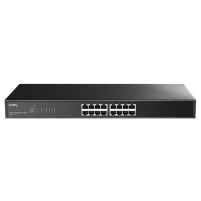 Cudy GS1016 16-Port Gigabit Switch