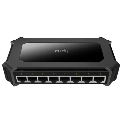 Cudy GS108D 8-Port Gigabit Desktop Switch