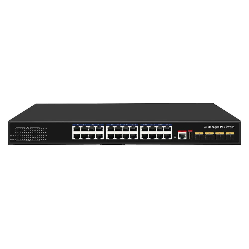Cudy GS5024PS4