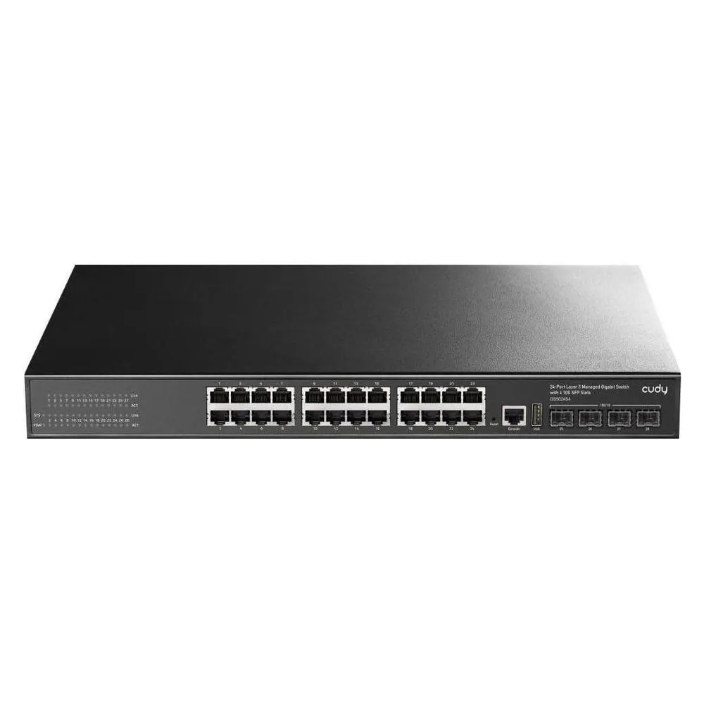 Cudy Switch (GS5024S4)