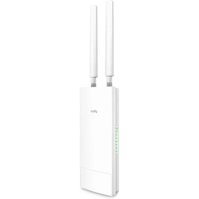 Cudy LT500 Outdoor WLAN-Router Dual Band AC1200 LTE für den Außenbereich