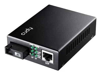 Netzwerkkarte Cudy MC100GSB-40A Gigabit Ethernet 1000 Mbit/s SC Multimode Monomode