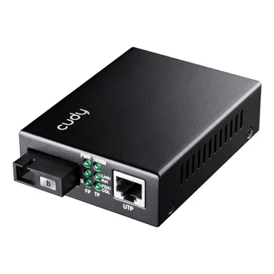 Medienkonverter Cudy MC100GSB-60B 1000 Mbit/s SC Single Multi Mode 40000 m