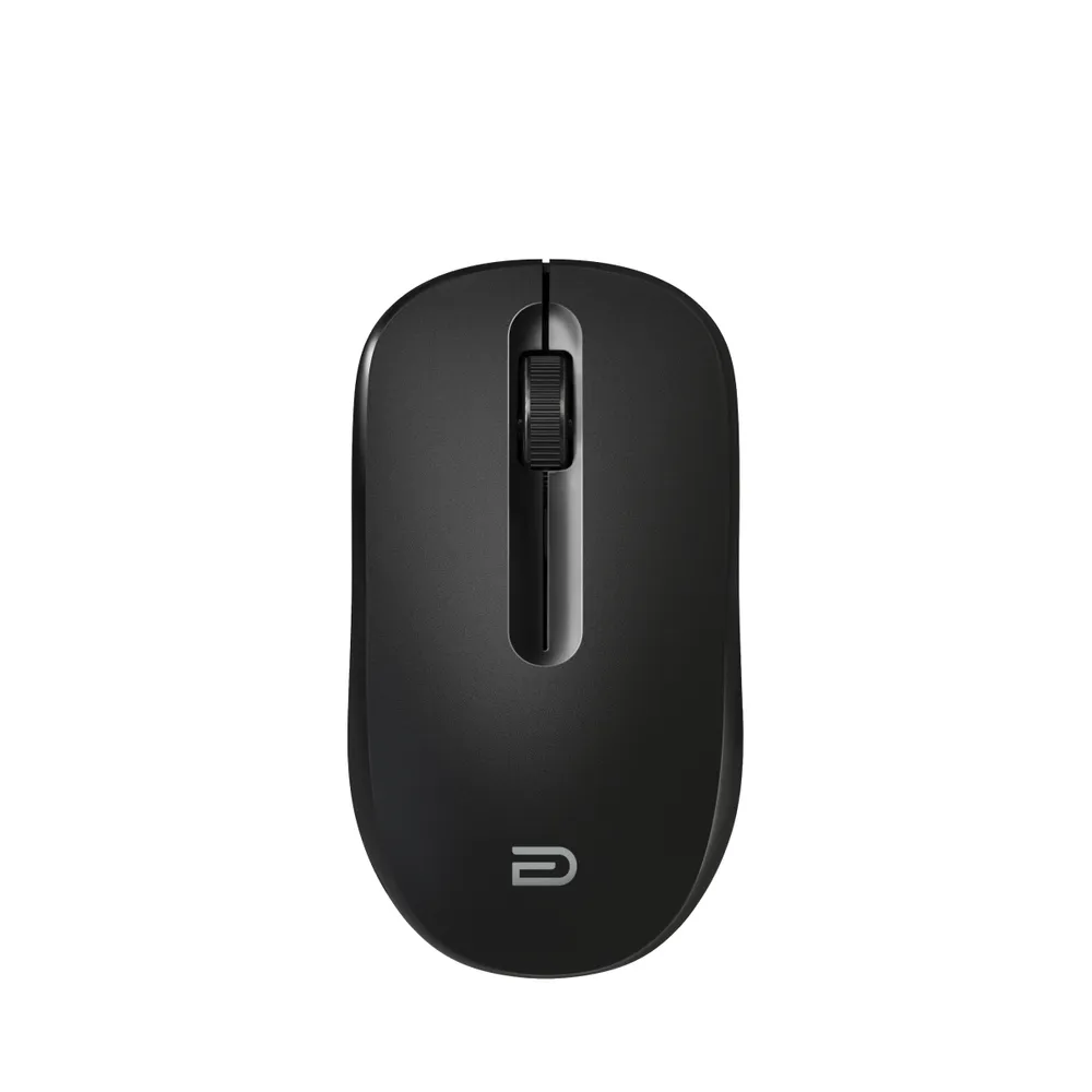 Maus Cudy MS9922 Wireless 2,4 GHz 1000 DPI Schwarz Ambidextrous