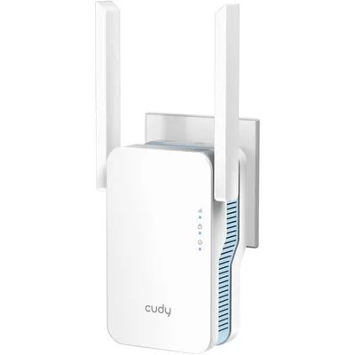 Cudy RE1200 AC1200 Dualband Wi-Fi 6 Range Extender