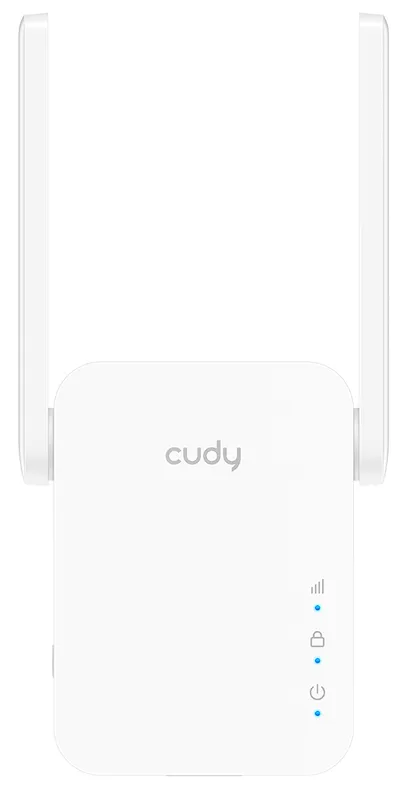 WiFi Mesh Cudy AX1500 1 Knoten 1201 Mbps Dualband mit Gigabit LAN